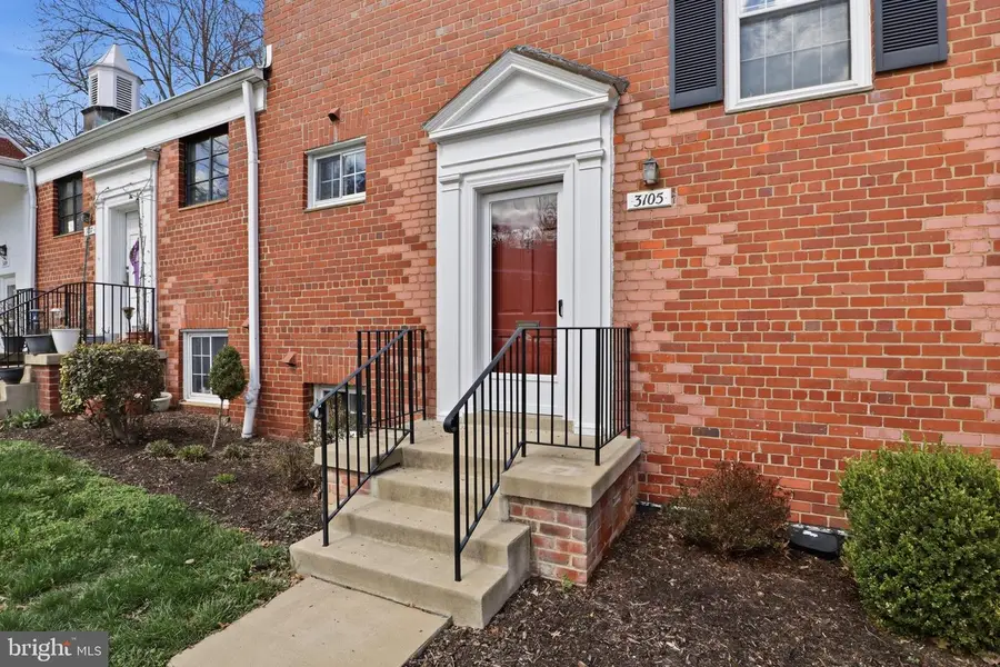 3105 Martha Custis Dr, Alexandria, VA 22302 - #3