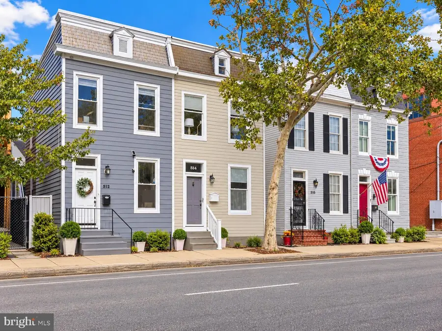 514 N Patrick St, Alexandria, VA 22314 - #2
