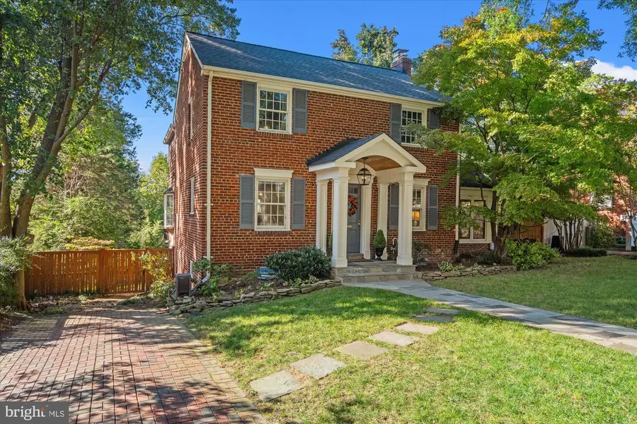 604 Melrose St, Alexandria, VA 22302 - #3