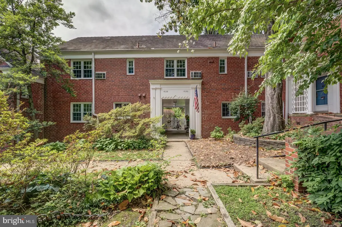 1628 Mt Eagle Pl, Alexandria, VA 22302 - #1