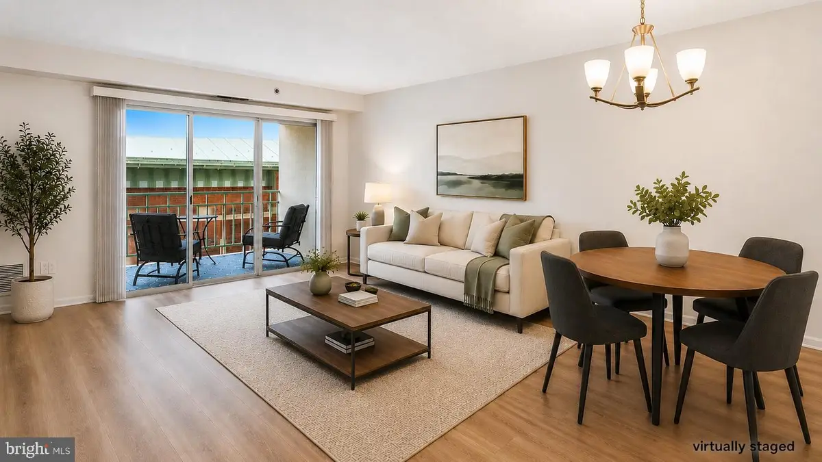 610 N West St #303, Alexandria, VA 22314 - #1