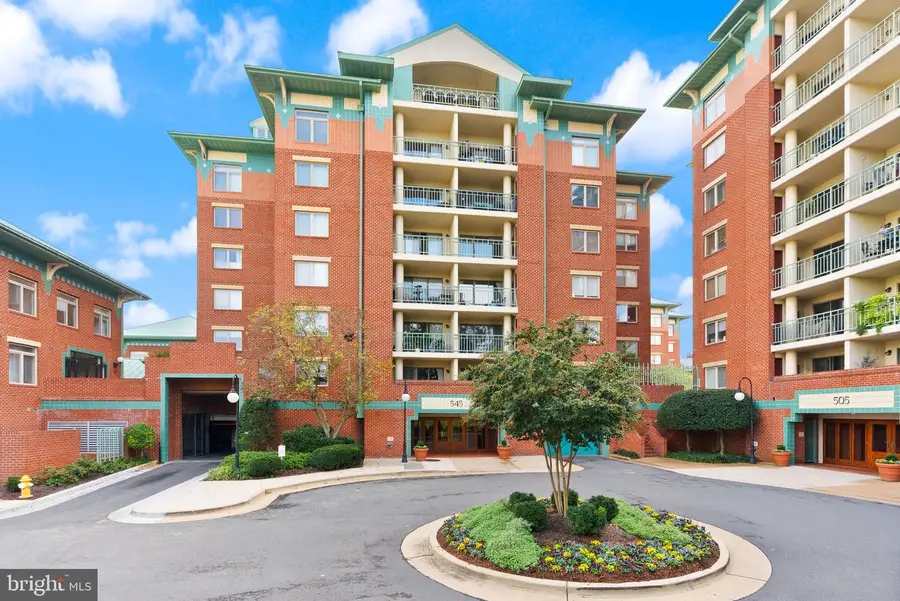 545 Braddock Rd E #204, Alexandria, VA 22314 - #3