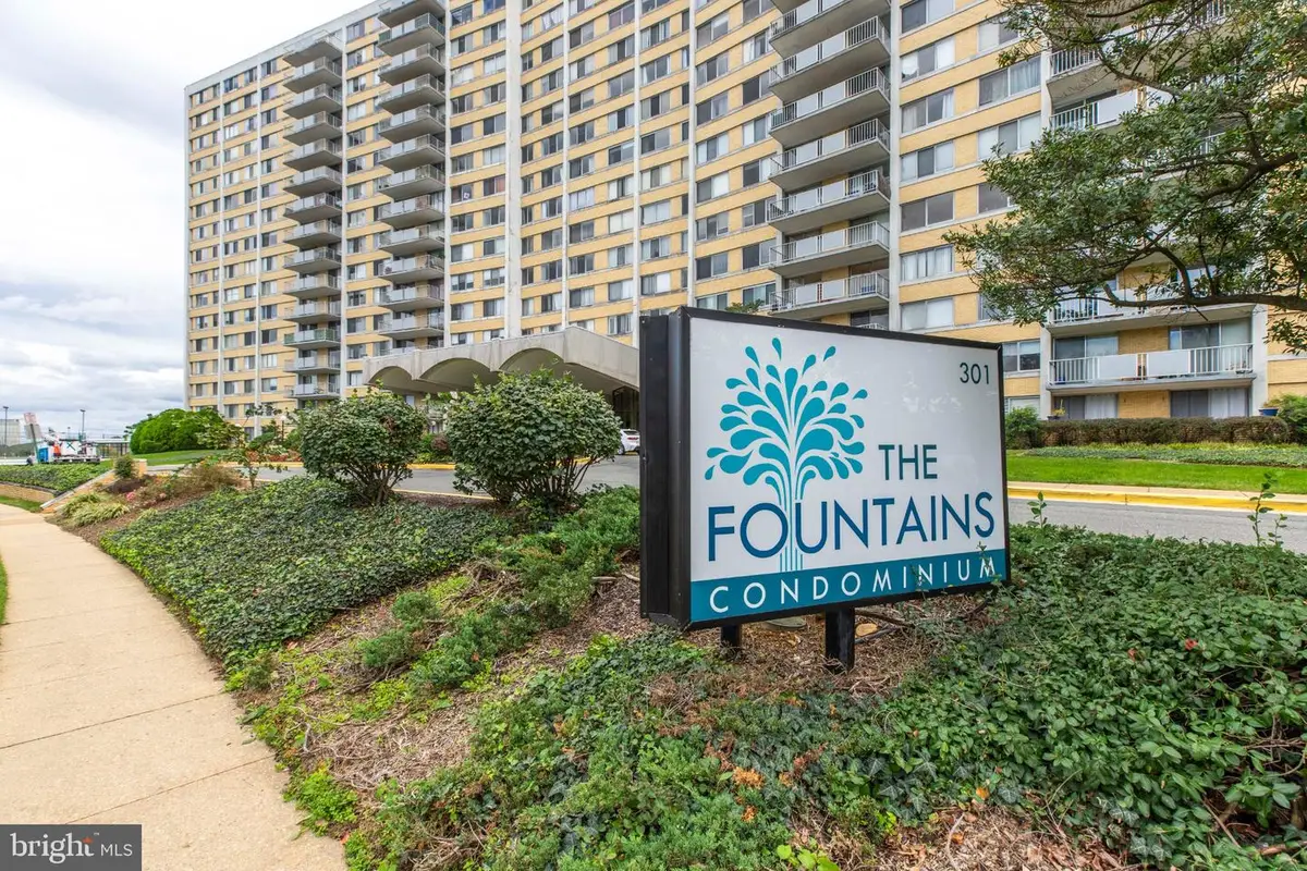 301 N Beauregard St #202, Alexandria, VA 22312 - #1