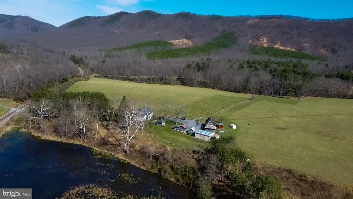 33940 Mountain Rd, Millboro, VA 24460 - #1