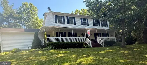 188 Ice Pond Rd, MILLBORO, VA 24460