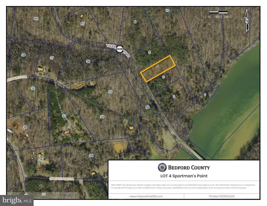 Tolers Ferry Rd, Pittsville, VA 24139 - #3
