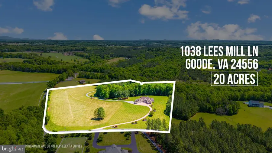 1038 Lees Mill Ln, Goode, VA 24556 - #3