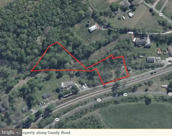 Lot 1 Gandy Rd, GOODE, VA 24556