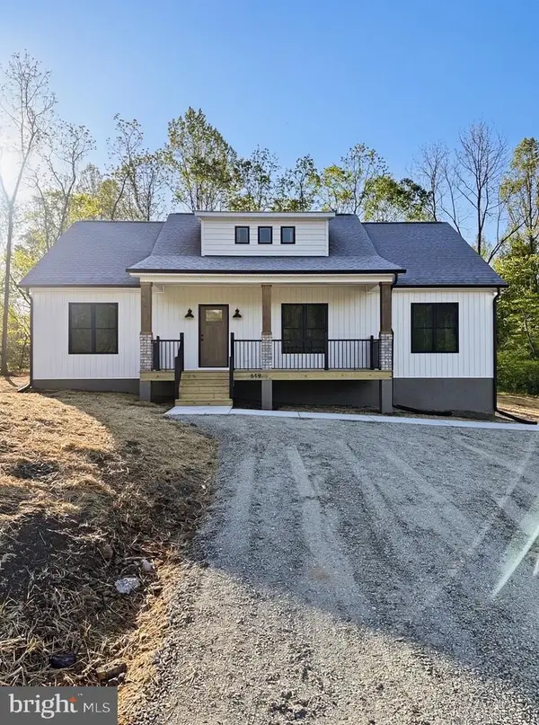 716 Columbia Rd., CARTERSVILLE, VA 23027