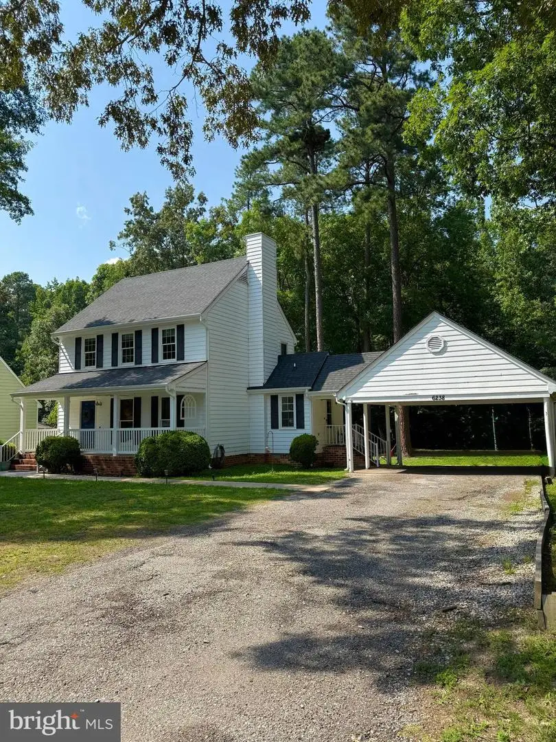 6238 Perthwood Ln, South Chesterfield, VA 23803 - #2