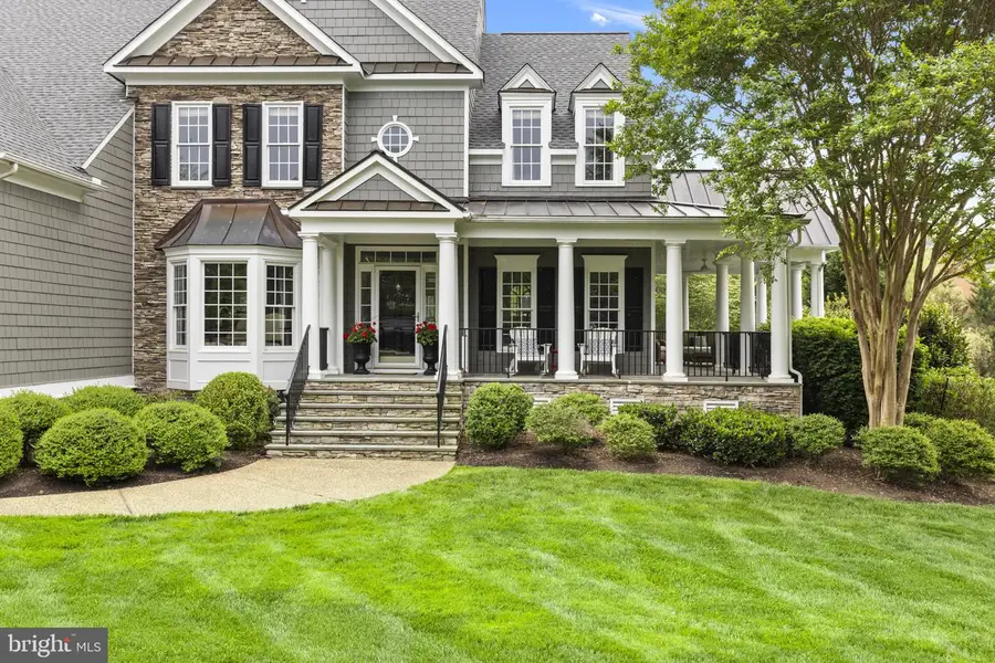 2613 Founders Bridge Rd, Midlothian, VA 23113 - #3