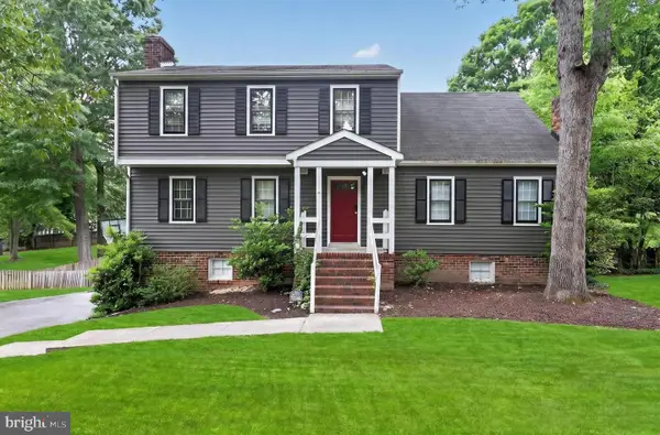 1412 Turnmill Dr, NORTH CHESTERFIELD, VA 23224