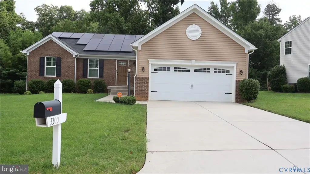 3300 Margo Ln, North Chesterfield, VA 23237 - #1