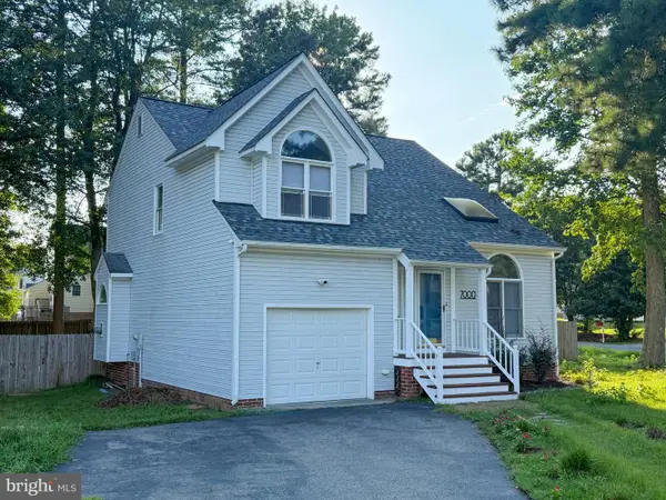 7000 Koufax Ct, NORTH CHESTERFIELD, VA 23234