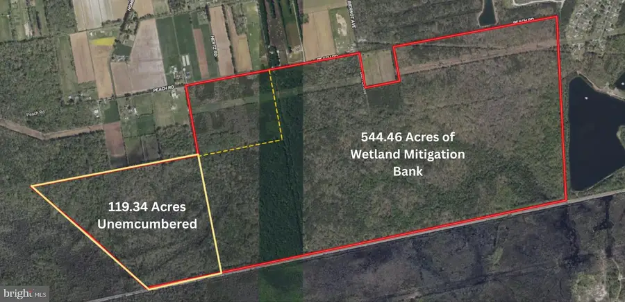 663.8 Acres Peach Rd, Chesapeake, VA 23321 - #3