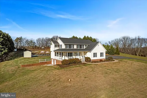 136 Rose Hill Ln, BERRYVILLE, VA 22611
