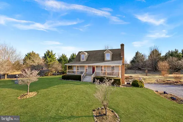 12045 Harry Byrd Hwy, BERRYVILLE, VA 22611