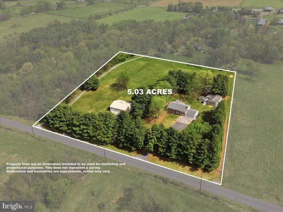 2755 Allen Rd, Berryville, VA 22611 - #2