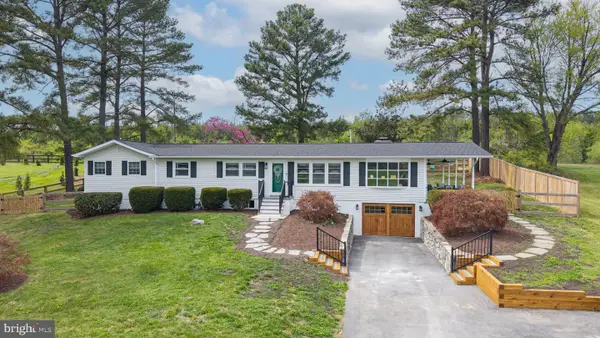 2881 Salem Church Rd, BERRYVILLE, VA 22611