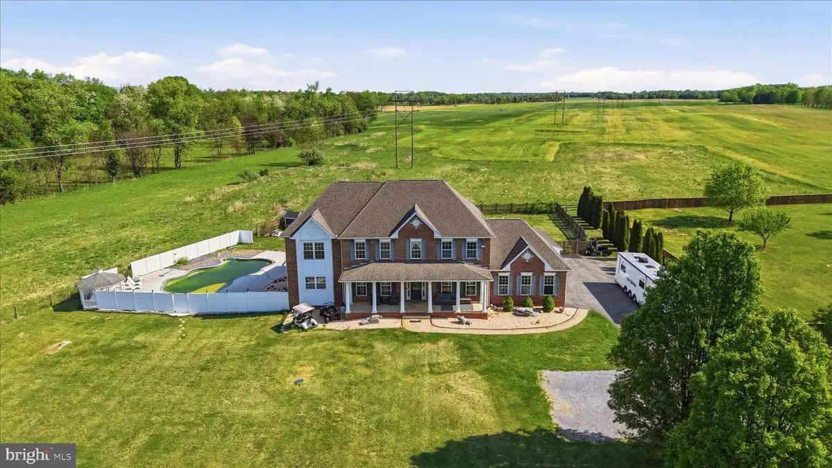 1308 Trapp Hill Rd, Berryville, VA 22611 - #1