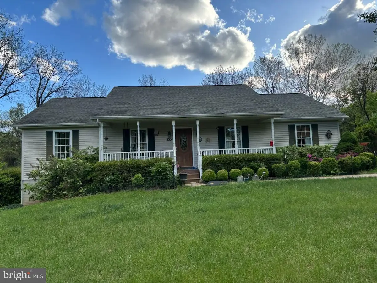 633 Shenandoah River Ln, Front Royal, VA 22630 - #1