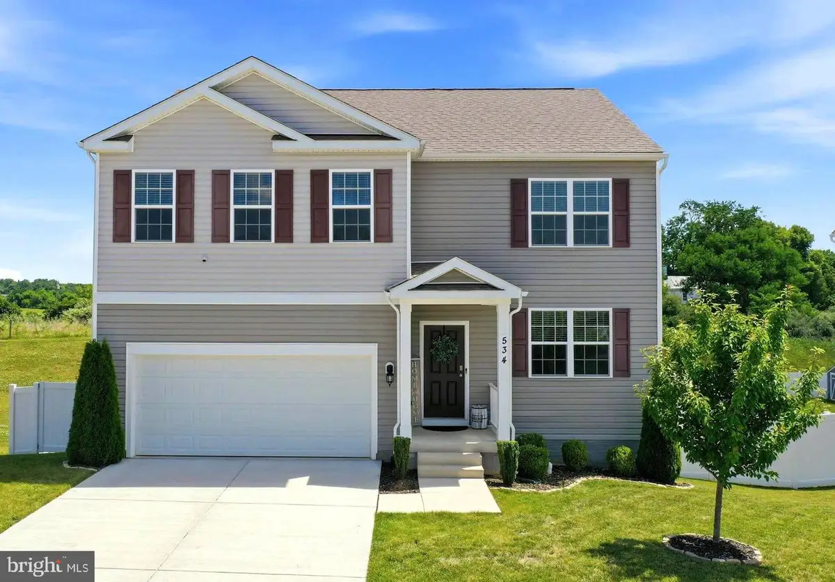 534 Weeks Ct, Berryville, VA 22611 - #1