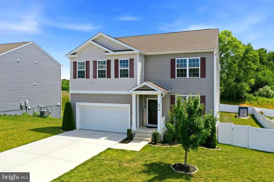 534 Weeks Ct, Berryville, VA 22611 - #3