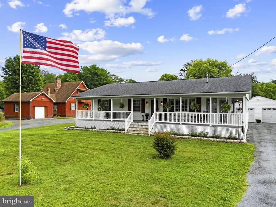 171 Triple J Rd, Berryville, VA 22611 - #3