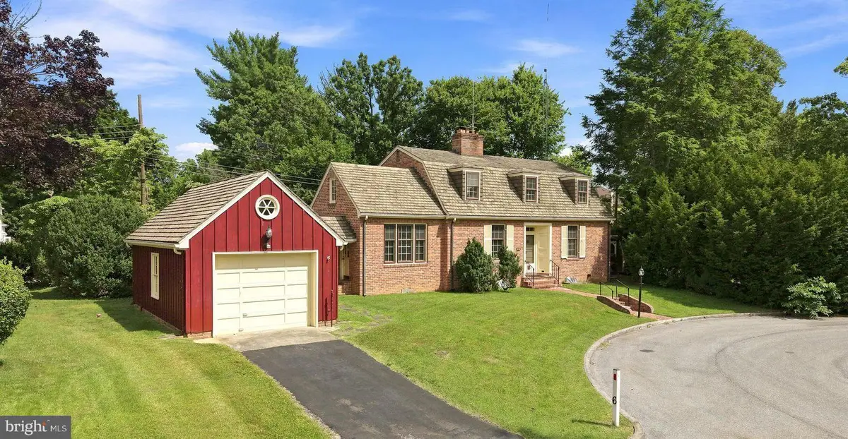 6 Academy Ct, Berryville, VA 22611 - #1