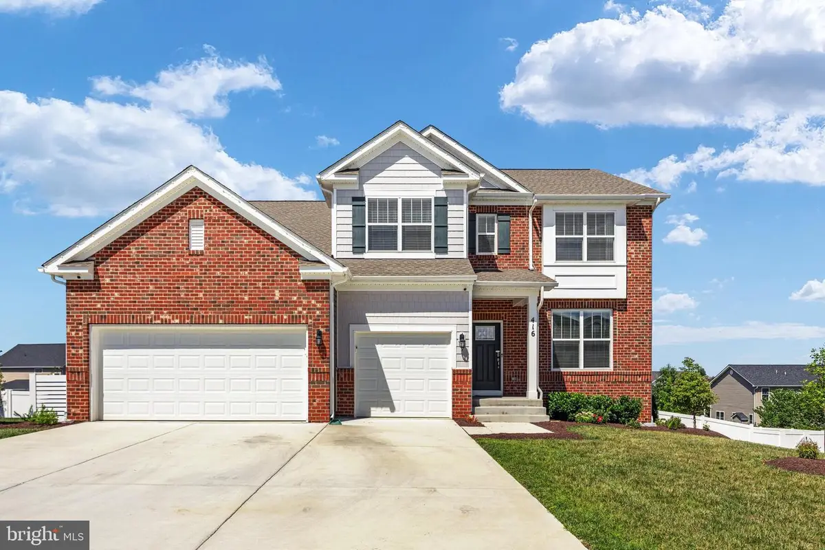 416 Norris Street, Berryville, VA 22611 - #1