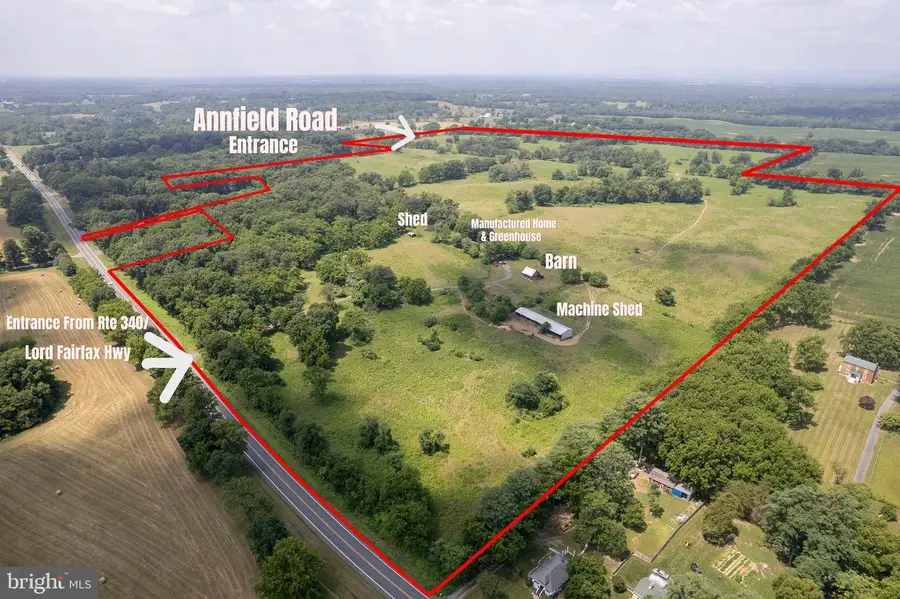 7118 Lord Fairfax Hwy, Berryville, VA 22611 - #3