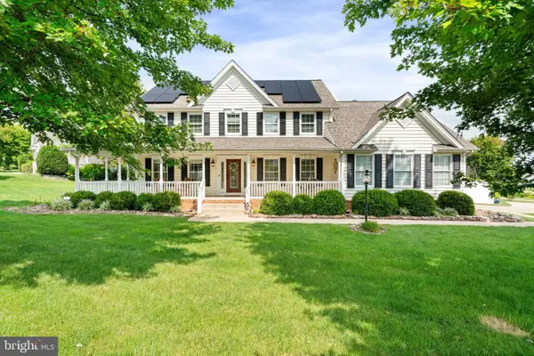 401 Hancock Ct, BERRYVILLE, VA 22611