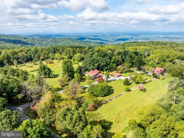 18777 Blueridge Mountain, BLUEMONT, VA 20135
