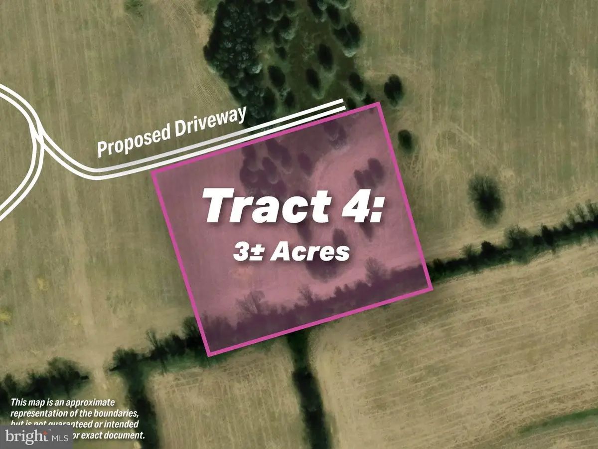 Tract 4: 3+/- Acres Off Parshall Rd, Berryville, VA 22611 - #1