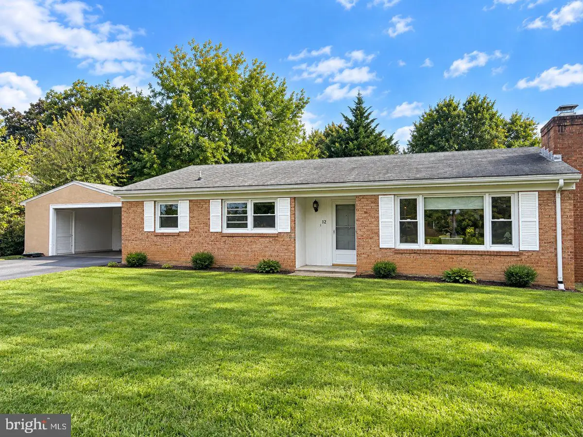 12 Dorsey St, Berryville, VA 22611 - #1