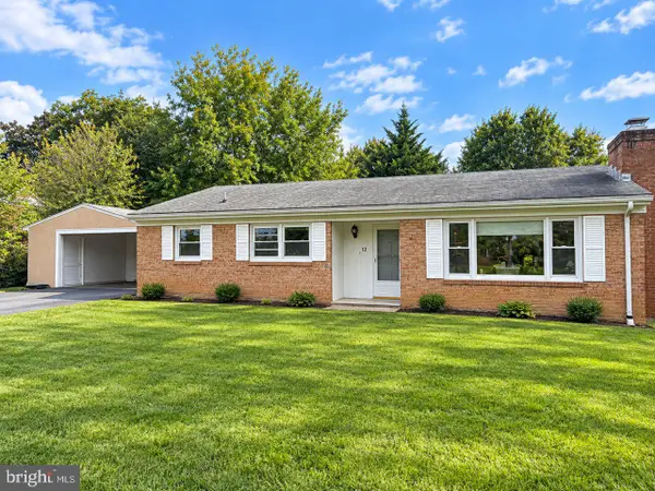 12 Dorsey St, BERRYVILLE, VA 22611