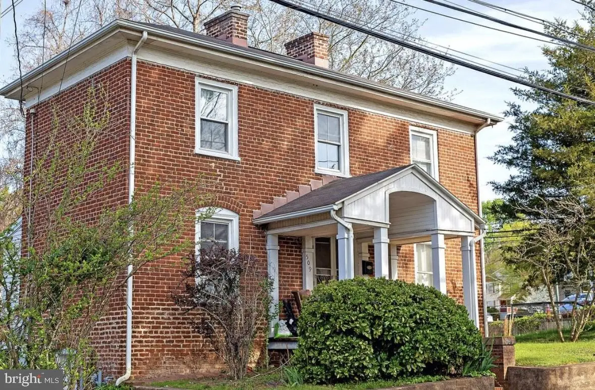 509 7 1/2 St Sw, Charlottesville, VA 22903 - #1