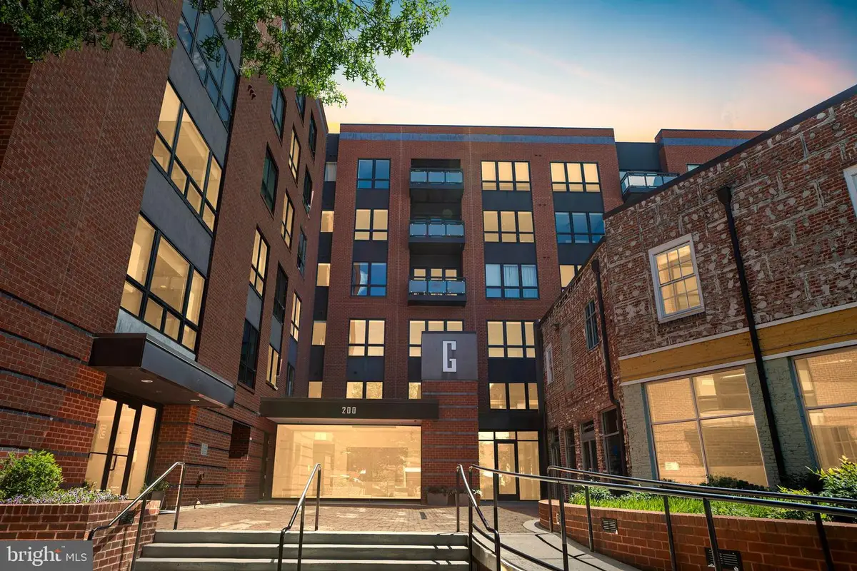 200 Garrett #611, Charlottesville, VA 22902 - #1