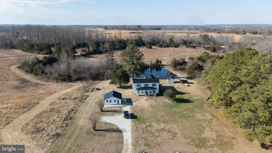 627 Hat Creek Rd, Brookneal, VA 24528 - #2