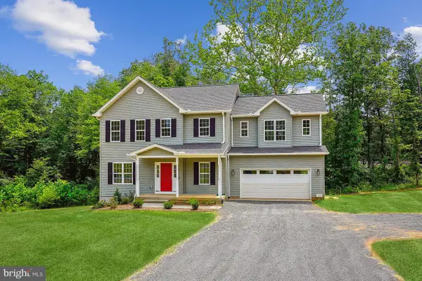 Lot 1a Korea Rd, AMISSVILLE, VA 20106