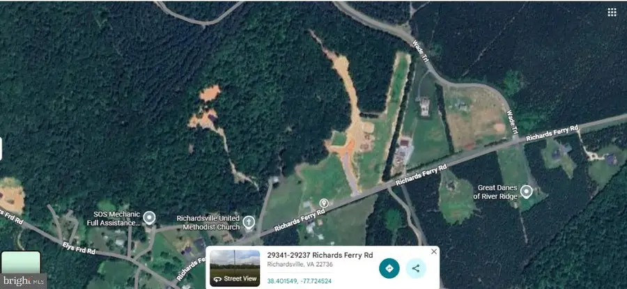 Lot 1 Richards Ferry Road, Richardsville, VA 22736 - Image #3