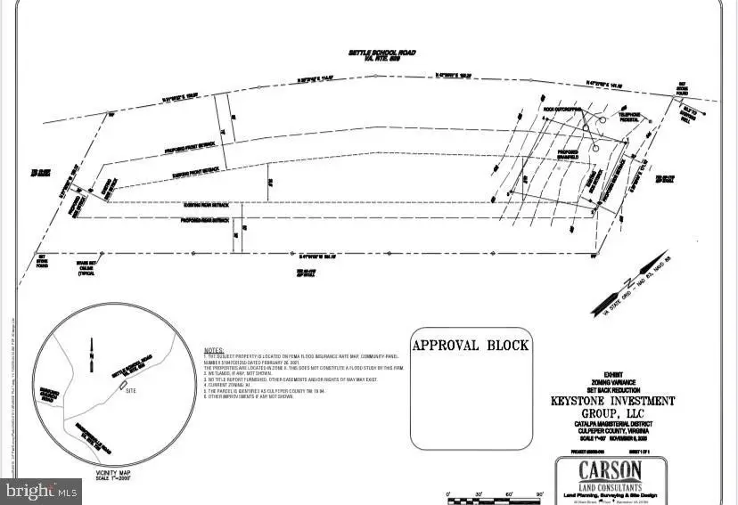 0 Settle School Rd, Rixeyville, VA 22737 - Image #2