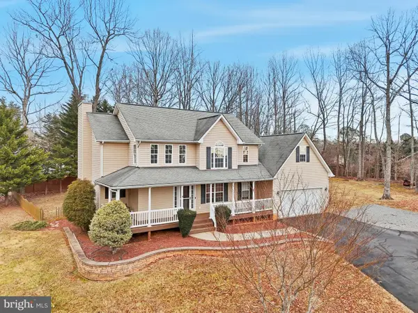 7221 Crockett Ave, RAPIDAN, VA 22733