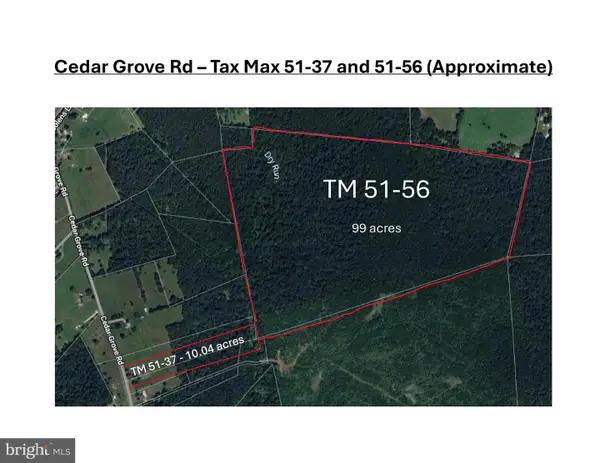 Cedar Grove Rd, CULPEPER, VA 22701