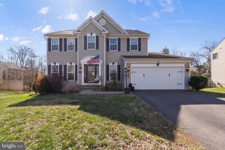 2483 Post Oak Dr, Culpeper, VA 22701 - #2