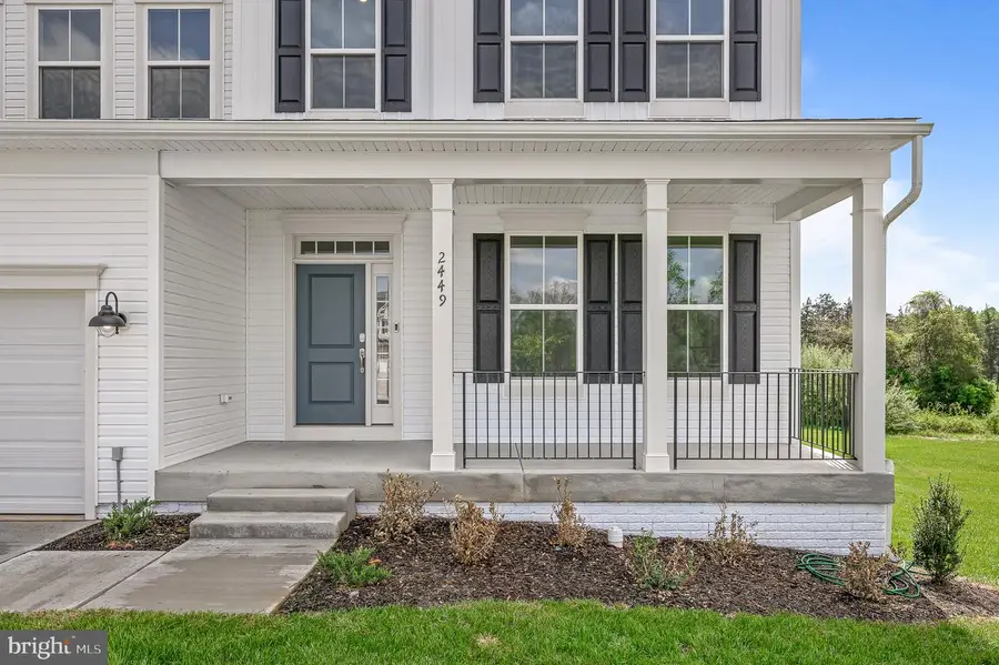 2449 Newton Dr, Jeffersonton, VA 22724 - #3