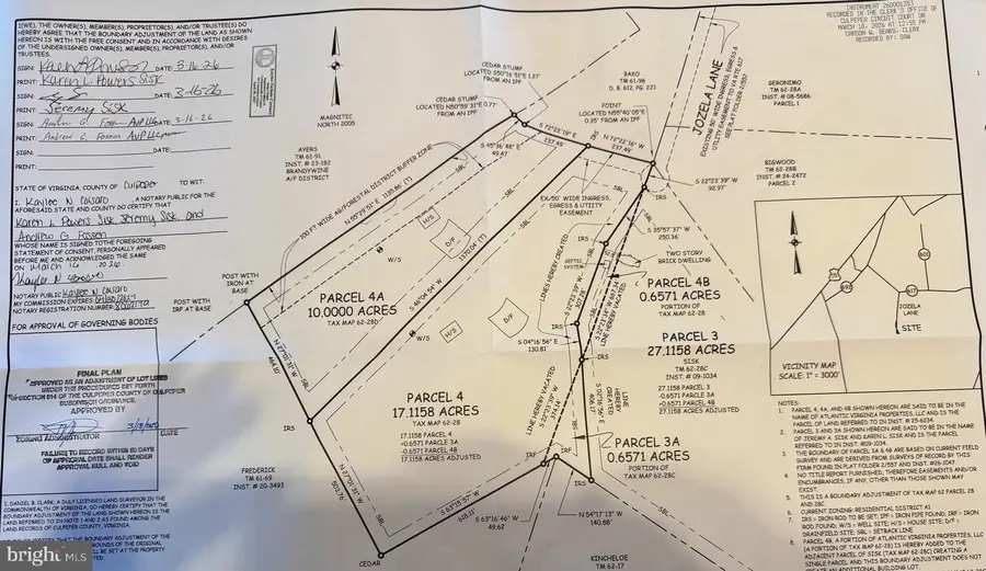 4 Jozela Ln, Culpeper, VA 22701 - #3