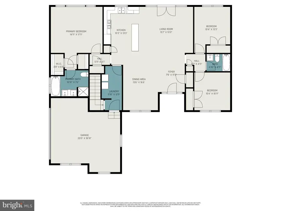 11347 Alvin Ln, Culpeper, VA 22701 - #3