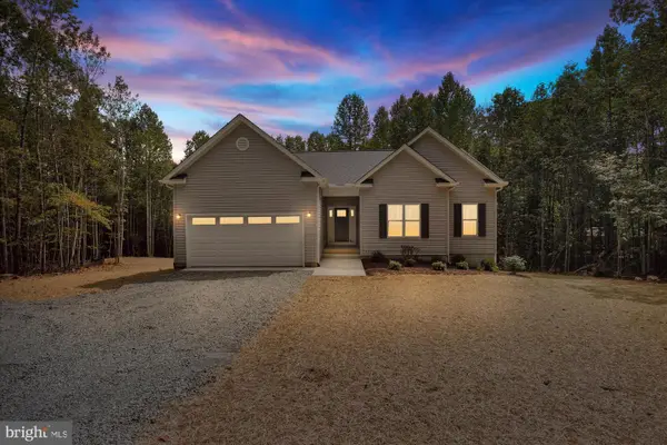 Lot 7 Ryland Chapel Rd, RIXEYVILLE, VA 22737