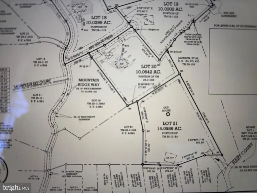 0 Sky Ridge Trl, Culpeper, VA 22701 - #3